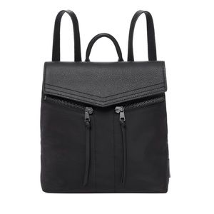 NWT Botkier trigger leather backpack